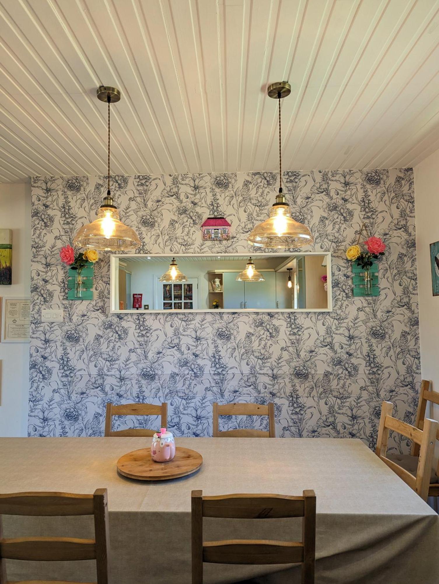 Finn Village "Mountain View Cottage" Private Garden, 9-Seater Hot Tub, Firepit & Pizza Stove Драймен Экстерьер фото